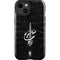 NBA Cleveland Cavaliers Black Animal Print iPhone 15 Impact Case