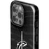 NBA Cleveland Cavaliers Black Animal Print iPhone 15 Pro Impact Case