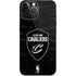 NBA Cleveland Cavaliers Black Animal Print iPhone 15 Pro Max Skin