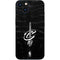 NBA Cleveland Cavaliers Black Animal Print iPhone 15 Skin