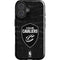 NBA Cleveland Cavaliers Black Animal Print iPhone 16 Impact Case