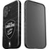 NBA Cleveland Cavaliers Black Animal Print iPhone 16 Impact Case
