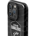 NBA Cleveland Cavaliers Black Animal Print iPhone 16 Pro Impact Case