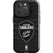 NBA Cleveland Cavaliers Black Animal Print iPhone 16 Pro Max Impact Case