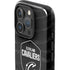 NBA Cleveland Cavaliers Black Animal Print iPhone 16 Pro Max Impact Case