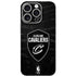 NBA Cleveland Cavaliers Black Animal Print iPhone 16 Pro Skin