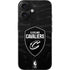 NBA Cleveland Cavaliers Black Animal Print iPhone 16 Skin