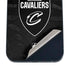 NBA Cleveland Cavaliers Black Animal Print iPhone 16 Skin