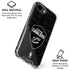 NBA Cleveland Cavaliers Black Animal Print iPhone 16e Clear Case