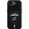 NBA Cleveland Cavaliers Black Animal Print iPhone 16e Impact Case