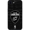NBA Cleveland Cavaliers Black Animal Print iPhone 16e Skin