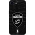 NBA Cleveland Cavaliers Black Animal Print iPhone 16e Skin
