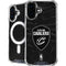 NBA Cleveland Cavaliers Black Animal Print iPhone 17 MagSafe Case