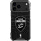 NBA Cleveland Cavaliers Black Animal Print iPhone 18 Pro Max Clear Case