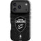 NBA Cleveland Cavaliers Black Animal Print iPhone 18 Pro Max Impact Case