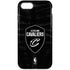 NBA Cleveland Cavaliers Black Animal Print iPhone Cases