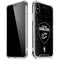 NBA Cleveland Cavaliers Black Animal Print iPhone X/XS Clear Case