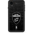 NBA Cleveland Cavaliers Black Animal Print iPhone Cases
