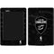 NBA Cleveland Cavaliers Black Animal Print Amazon Kindle Skin