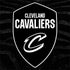 NBA Cleveland Cavaliers Black Animal Print Dell Latitude Skin