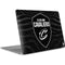 NBA Cleveland Cavaliers Black Animal Print Apple MacBook Air Skin