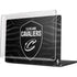 NBA Cleveland Cavaliers Black Animal Print MacBook Pro 14in (2021-24) Case plus Skin