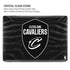 NBA Cleveland Cavaliers Black Animal Print MacBook Pro 14in (2021-24) Case plus Skin