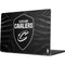 NBA Cleveland Cavaliers Black Animal Print Apple MacBook Pro 14-inch Skin