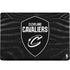 NBA Cleveland Cavaliers Black Animal Print MacBook Skins