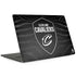 NBA Cleveland Cavaliers Black Animal Print MacBook Skins