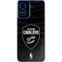 NBA Cleveland Cavaliers Black Animal Print Moto G Play 4G (2024) Skin