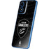 NBA Cleveland Cavaliers Black Animal Print Moto G Play 4G (2024) Skin
