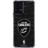 NBA Cleveland Cavaliers Black Animal Print Moto G Power 5G (2024) Clear Case