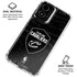 NBA Cleveland Cavaliers Black Animal Print Moto G Power 5G (2024) Clear Case