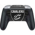 NBA Cleveland Cavaliers Black Animal Print Nintendo Switch 2 (2025) Pro Controller Skin