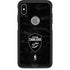 NBA Cleveland Cavaliers Black Animal Print Otterbox Commuter iPhone Skin