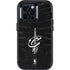 NBA Cleveland Cavaliers Black Animal Print Otterbox Defender iPhone Skin