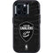 NBA Cleveland Cavaliers Black Animal Print Otterbox Defender iPhone Skin