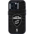 NBA Cleveland Cavaliers Black Animal Print Otterbox Defender iPhone Skin