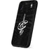 NBA Cleveland Cavaliers Black Animal Print Otterbox Symmetry iPhone Skin