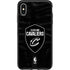 NBA Cleveland Cavaliers Black Animal Print Otterbox Symmetry iPhone Skin