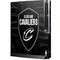 NBA Cleveland Cavaliers Black Animal Print Playstation 3 & PS3 Slim Skin