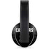 NBA Cleveland Cavaliers Black Animal Print PlayStation 4 Gold Wireless Headset Skin