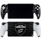 NBA Cleveland Cavaliers Black Animal Print PlayStation Portal Remote Player Skin
