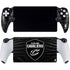NBA Cleveland Cavaliers Black Animal Print PlayStation Portal Remote Player Skin