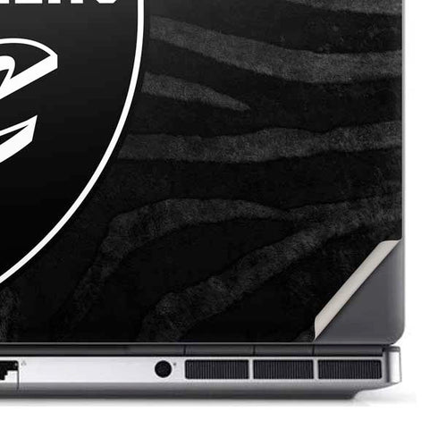 NBA Cleveland Cavaliers Black Animal Print Dell Precision Skin