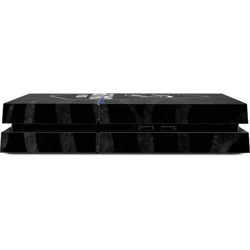 NBA Cleveland Cavaliers Black Animal Print PS4 Console Skin