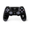 NBA Cleveland Cavaliers Black Animal Print PS4 Controller Skin