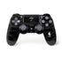 NBA Cleveland Cavaliers Black Animal Print PS4 Controller Skin