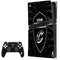 NBA Cleveland Cavaliers Black Animal Print PS5 Pro Bundle Skin